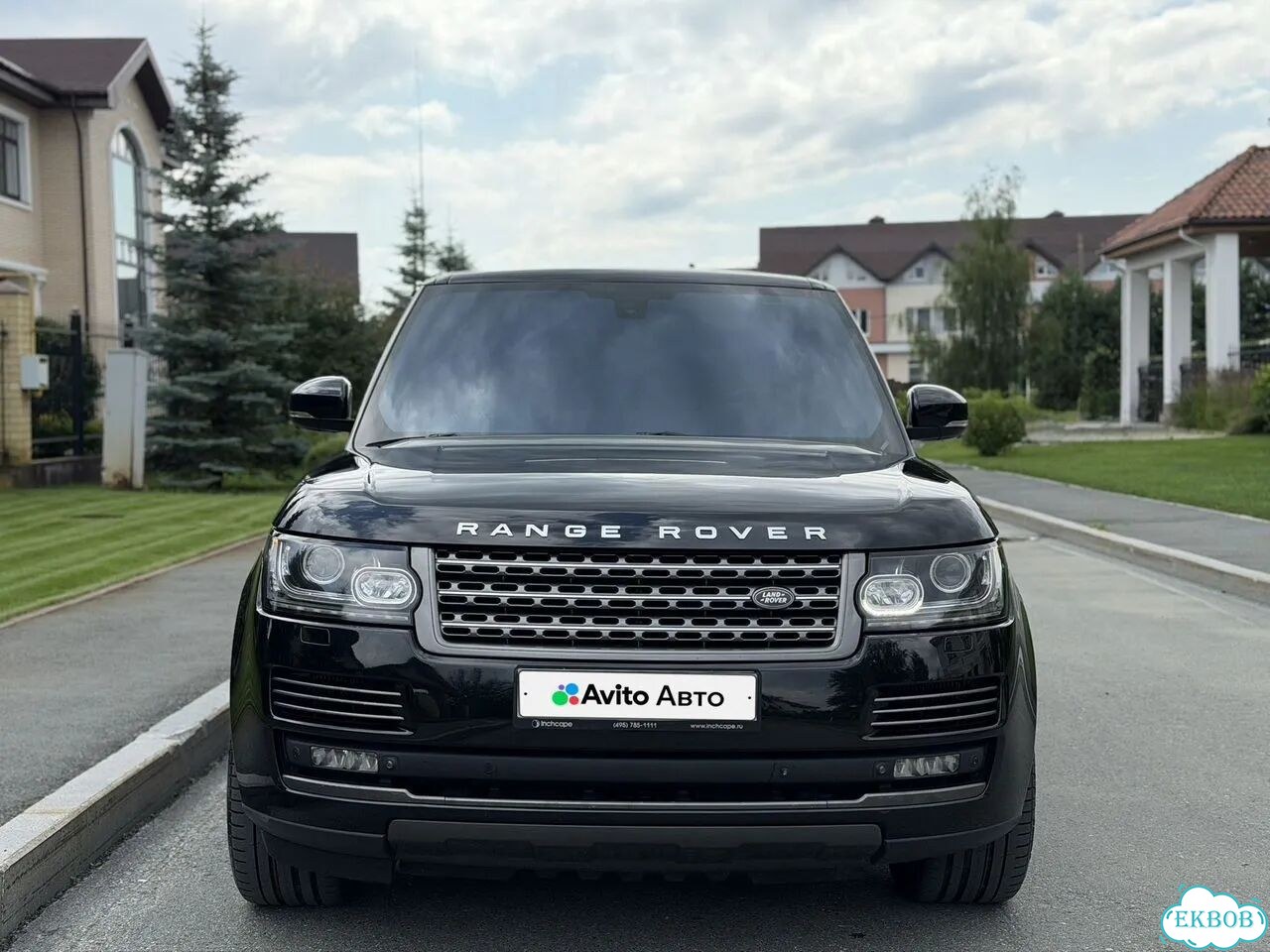 Land Rover Range Rover 5.0 AT, 2014, 155 764 км фото 3