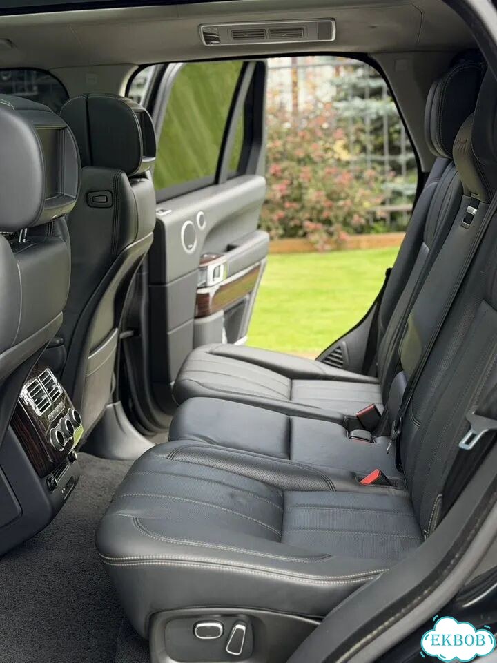 Land Rover Range Rover 5.0 AT, 2014, 155 764 км фото 32