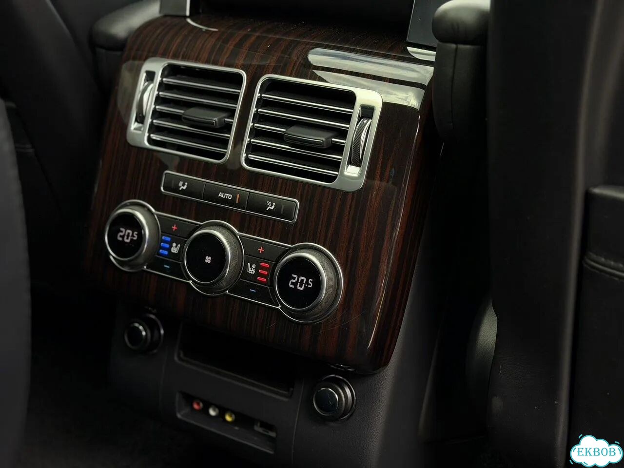 Land Rover Range Rover 5.0 AT, 2014, 155 764 км фото 34