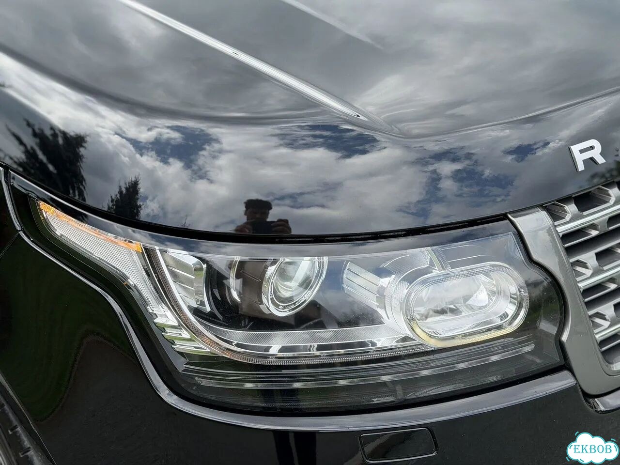 Land Rover Range Rover 5.0 AT, 2014, 155 764 км фото 4