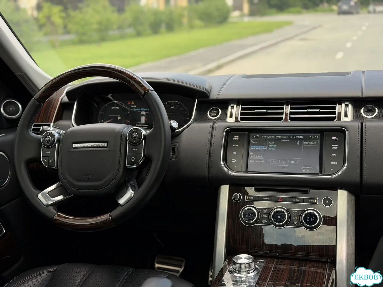 Land Rover Range Rover 5.0 AT, 2014, 155 764 км фото 40