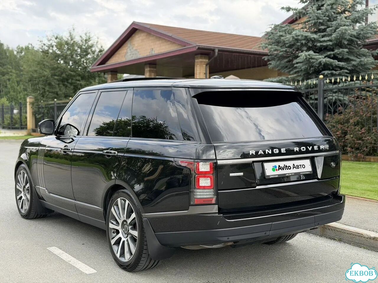 Land Rover Range Rover 5.0 AT, 2014, 155 764 км фото 6