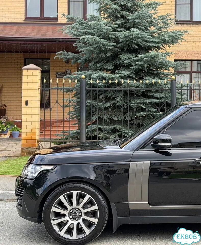 Land Rover Range Rover 5.0 AT, 2014, 155 764 км фото 7