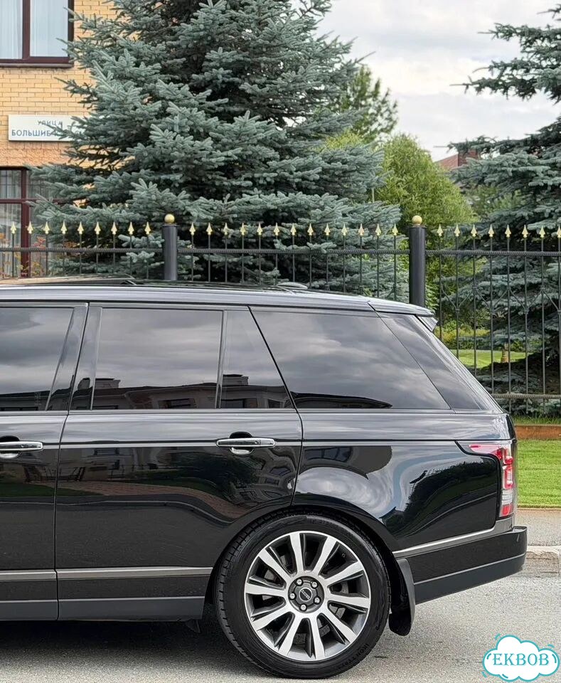 Land Rover Range Rover 5.0 AT, 2014, 155 764 км фото 8