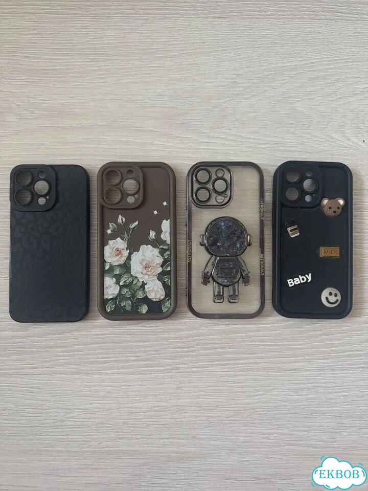 Чехол на iPhone 15 pro max фото 1