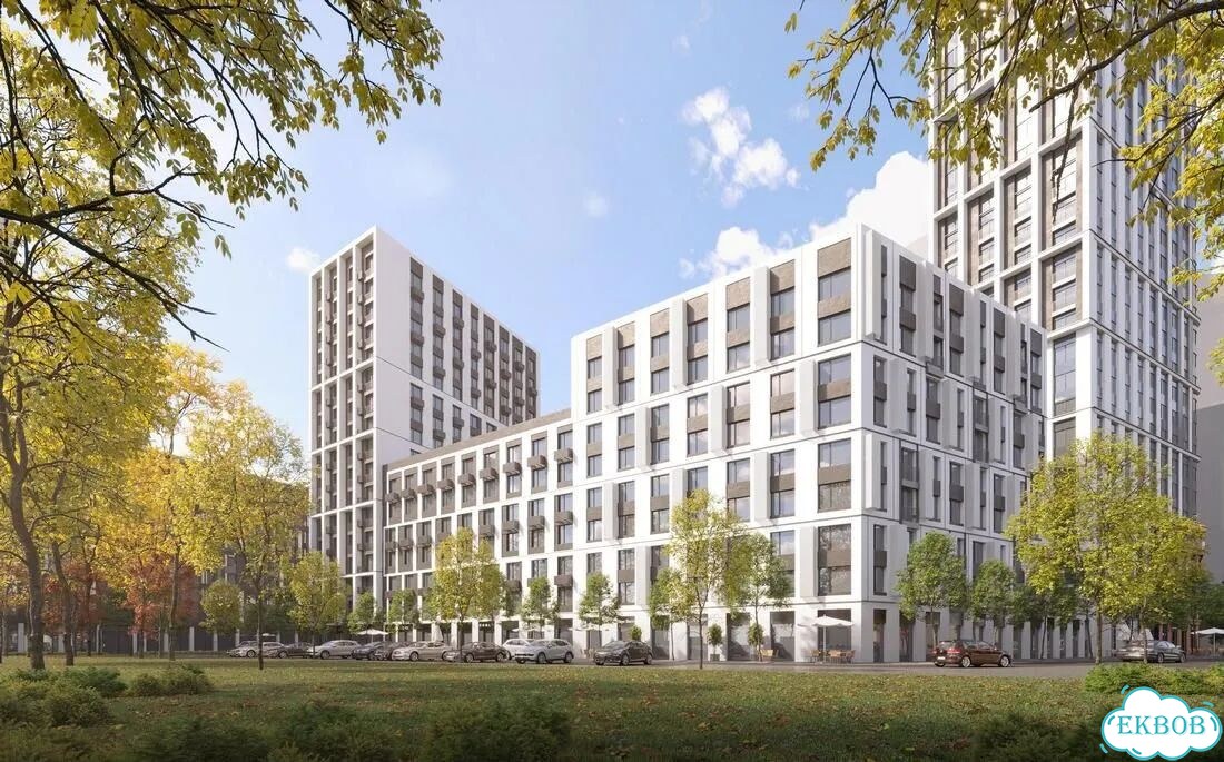 2-к. квартира, 55,2 м², 2/29 эт. фото 6