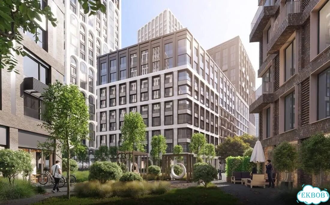 2-к. квартира, 55,2 м², 2/29 эт. фото 8