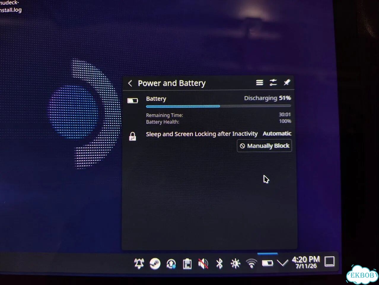 Steam Deck Oled 512gb фото 4