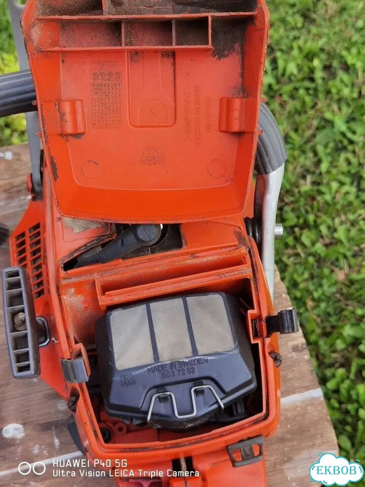 Бензопила husqvarna 365 SP фото 4