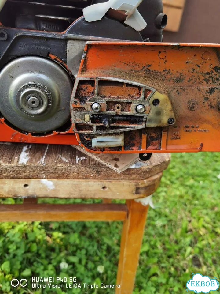 Бензопила husqvarna 365 SP фото 5
