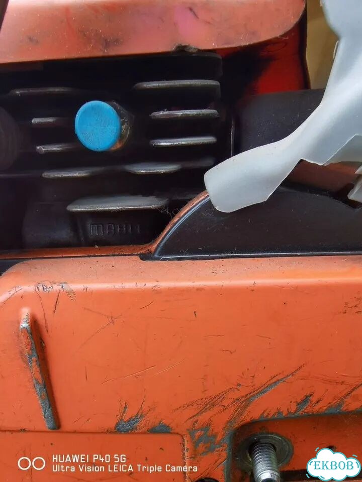 Бензопила husqvarna 365 SP фото 6