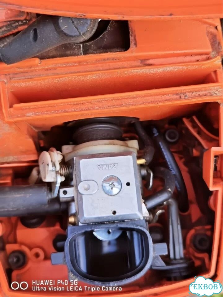Бензопила husqvarna 365 SP фото 7