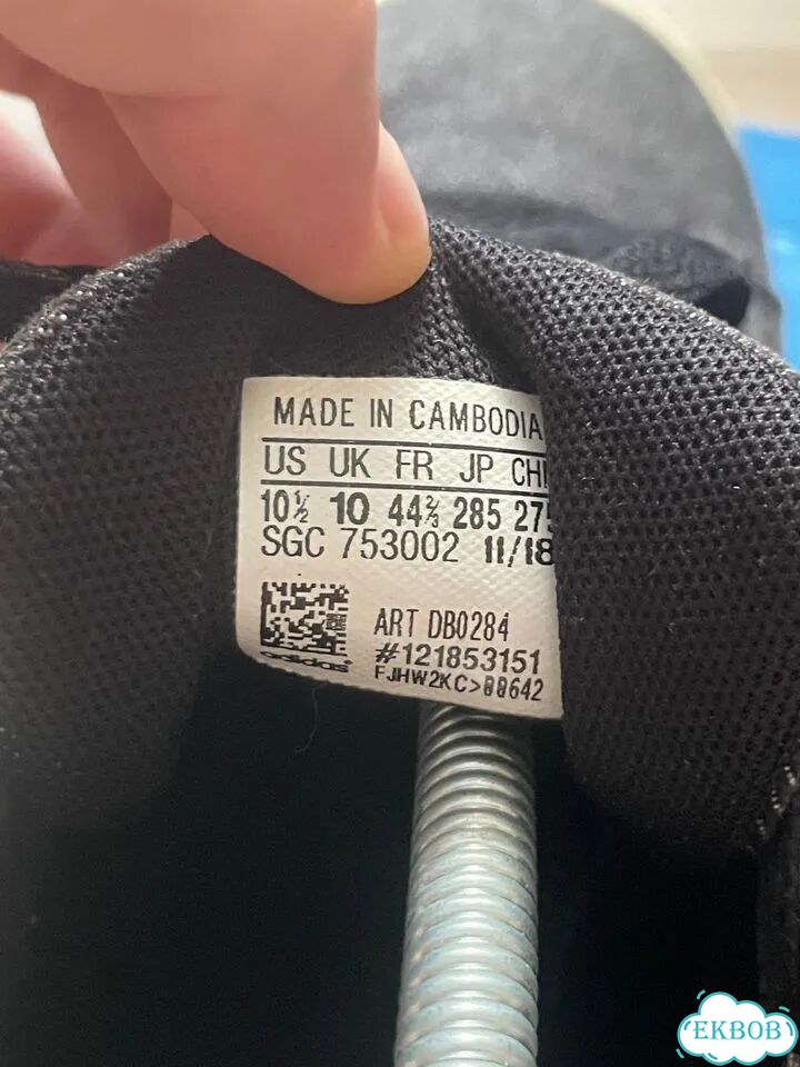 Кроссовки Adidas оригинал фото 5