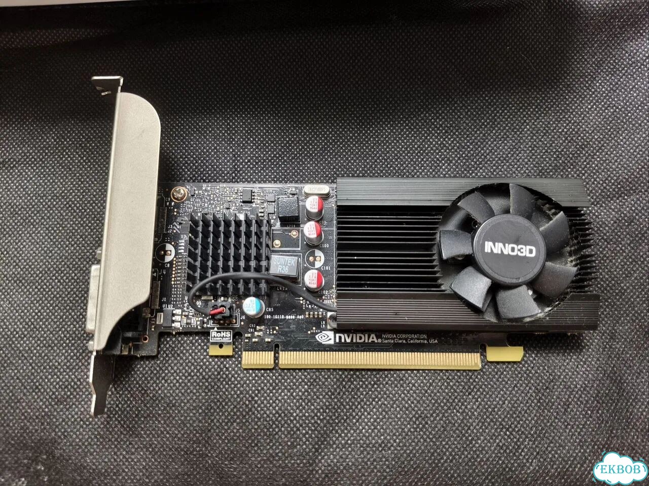 Gt1030 ddr5 фото 1