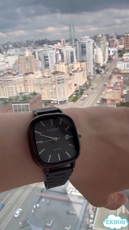 Часы casio мужские классические фото 1