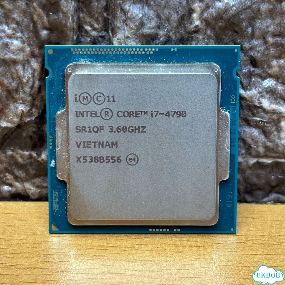 Мощный процессор Intel Core i7 4790 4/8 3.60Ghz фото 1