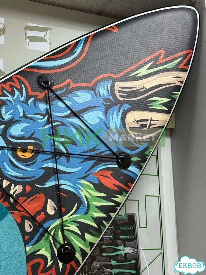 Сапборд Wave Dragon 366 Sup Сап доска фото 3