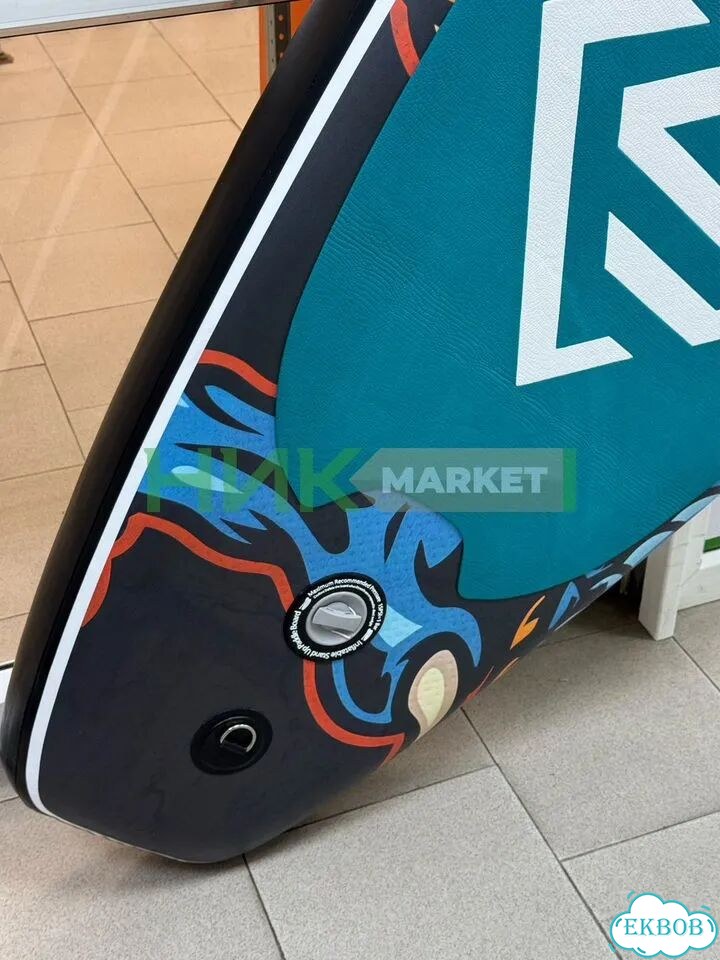 Сапборд Wave Dragon 366 Sup Сап доска фото 5