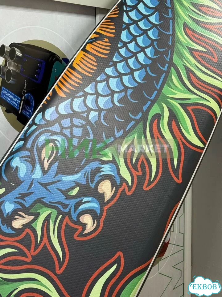 Сапборд Wave Dragon 366 Sup Сап доска фото 7