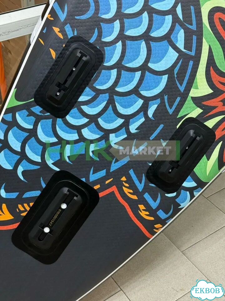 Сапборд Wave Dragon 366 Sup Сап доска фото 8