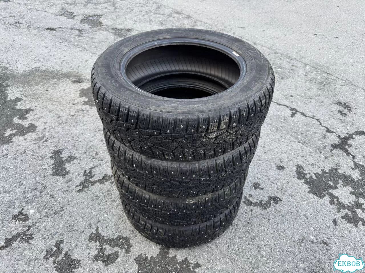 Nokian Tyres Nordman 7 185/60 R15 фото 1