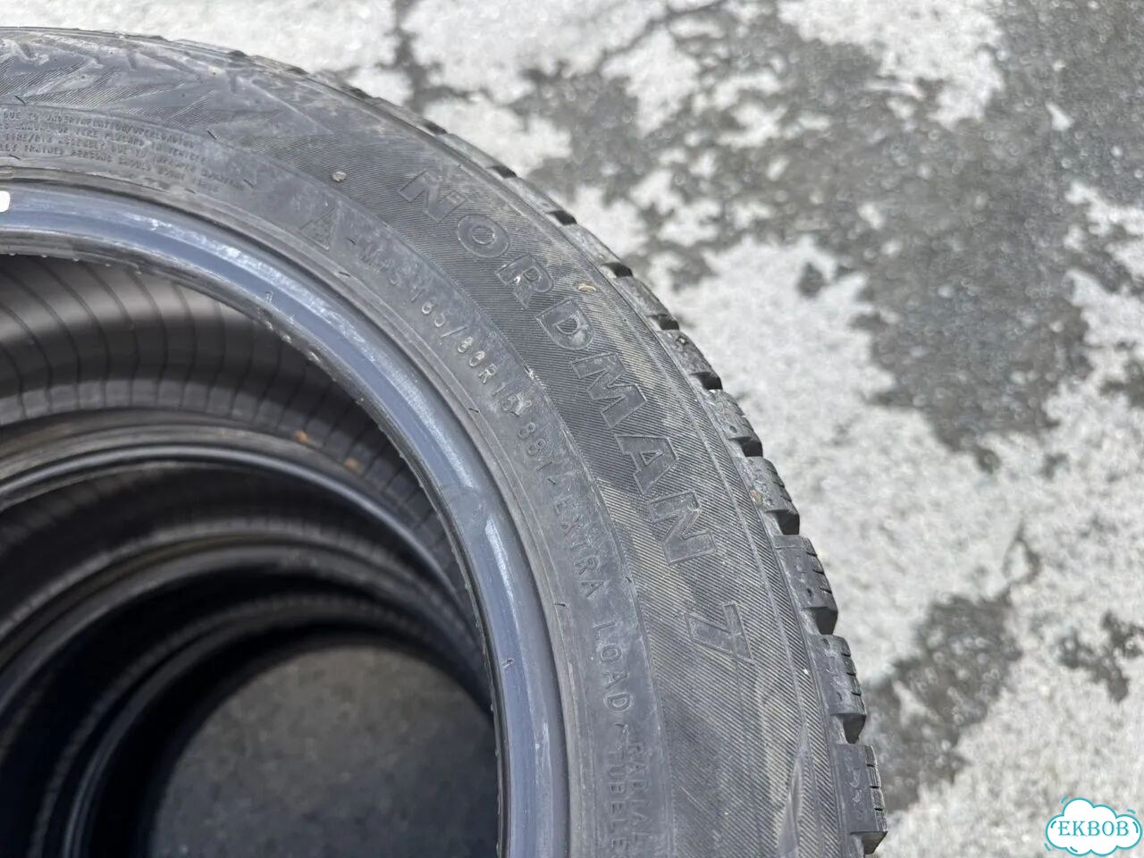 Nokian Tyres Nordman 7 185/60 R15 фото 10