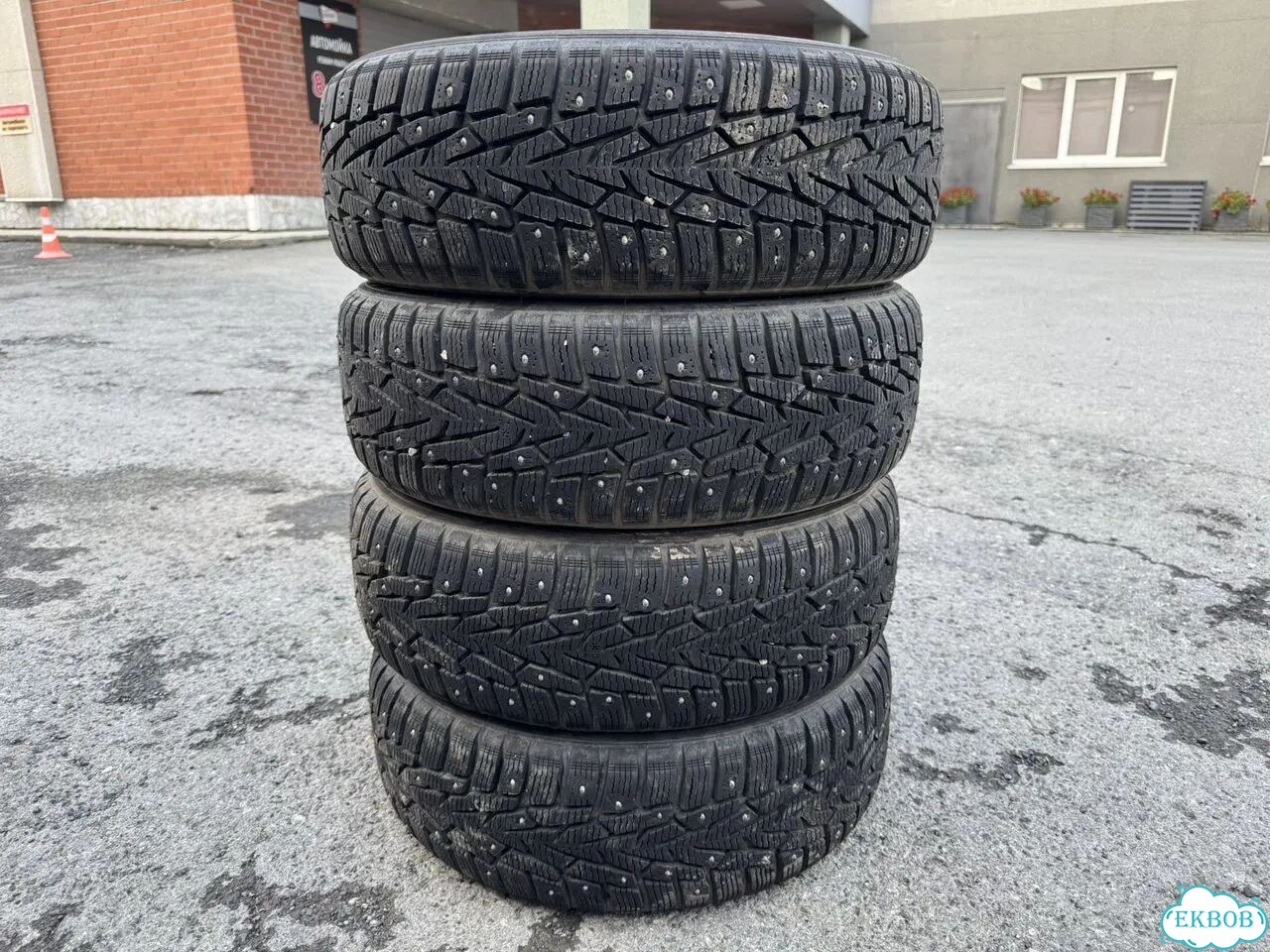 Nokian Tyres Nordman 7 185/60 R15 фото 2