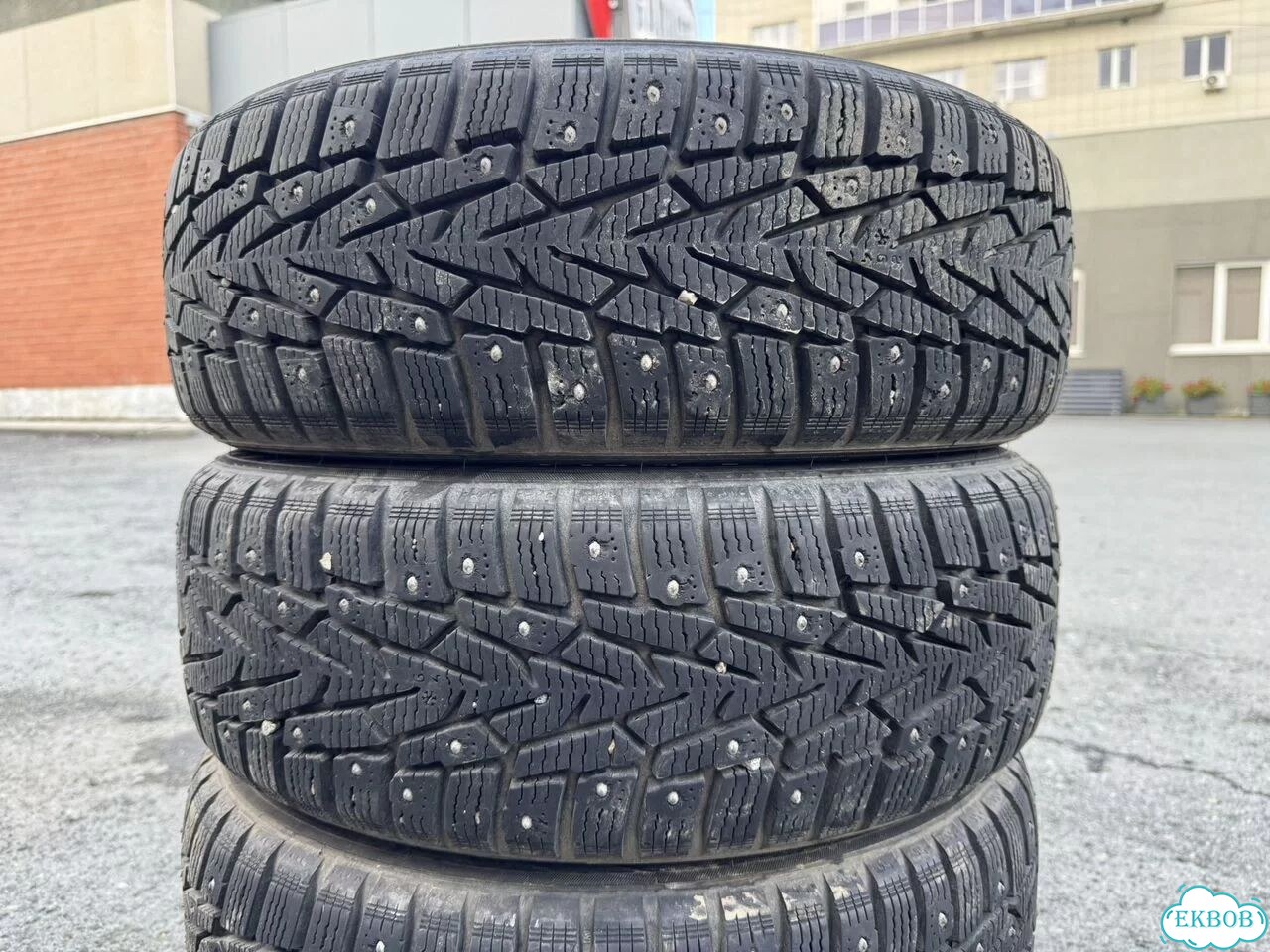 Nokian Tyres Nordman 7 185/60 R15 фото 3