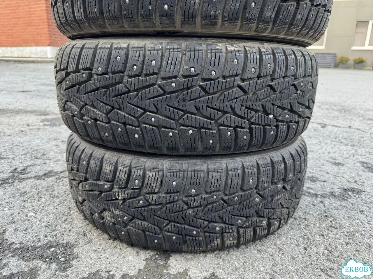 Nokian Tyres Nordman 7 185/60 R15 фото 4