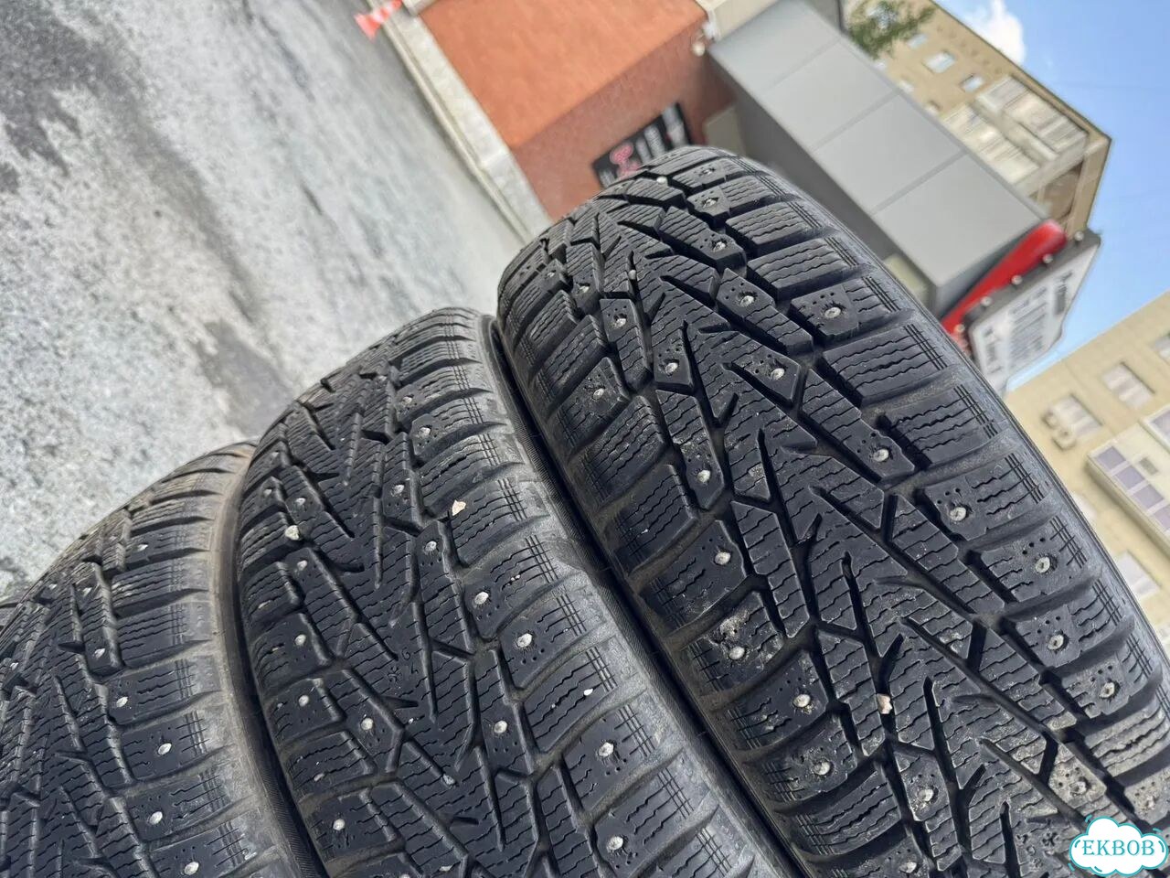 Nokian Tyres Nordman 7 185/60 R15 фото 5