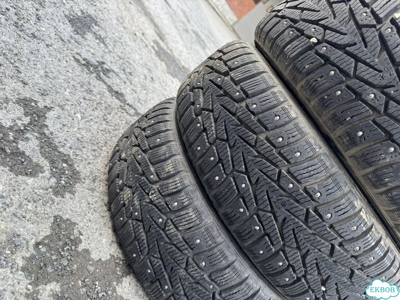 Nokian Tyres Nordman 7 185/60 R15 фото 6