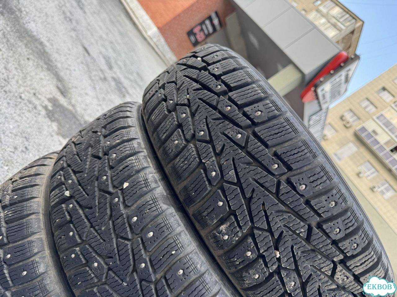 Nokian Tyres Nordman 7 185/60 R15 фото 7