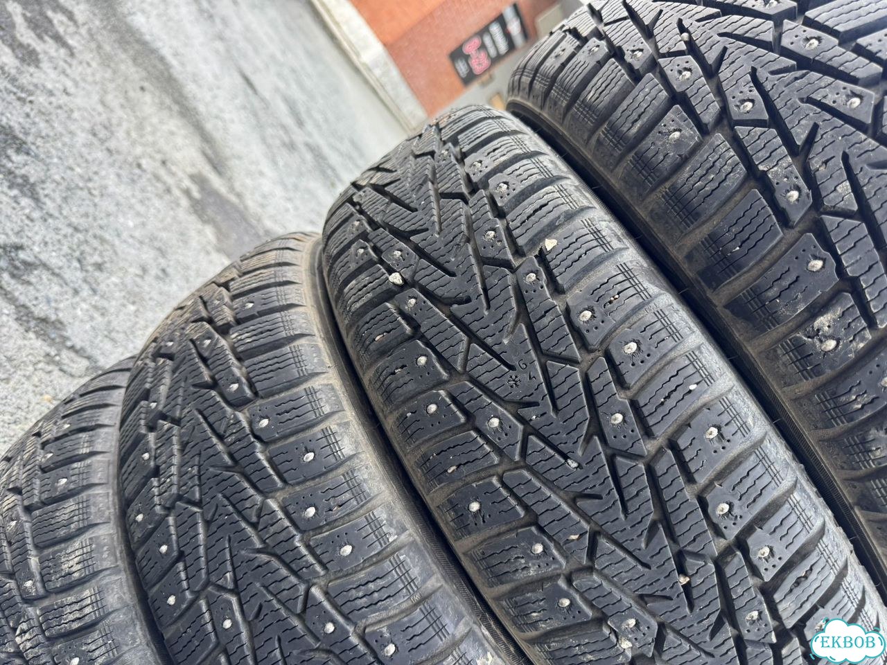 Nokian Tyres Nordman 7 185/60 R15 фото 8