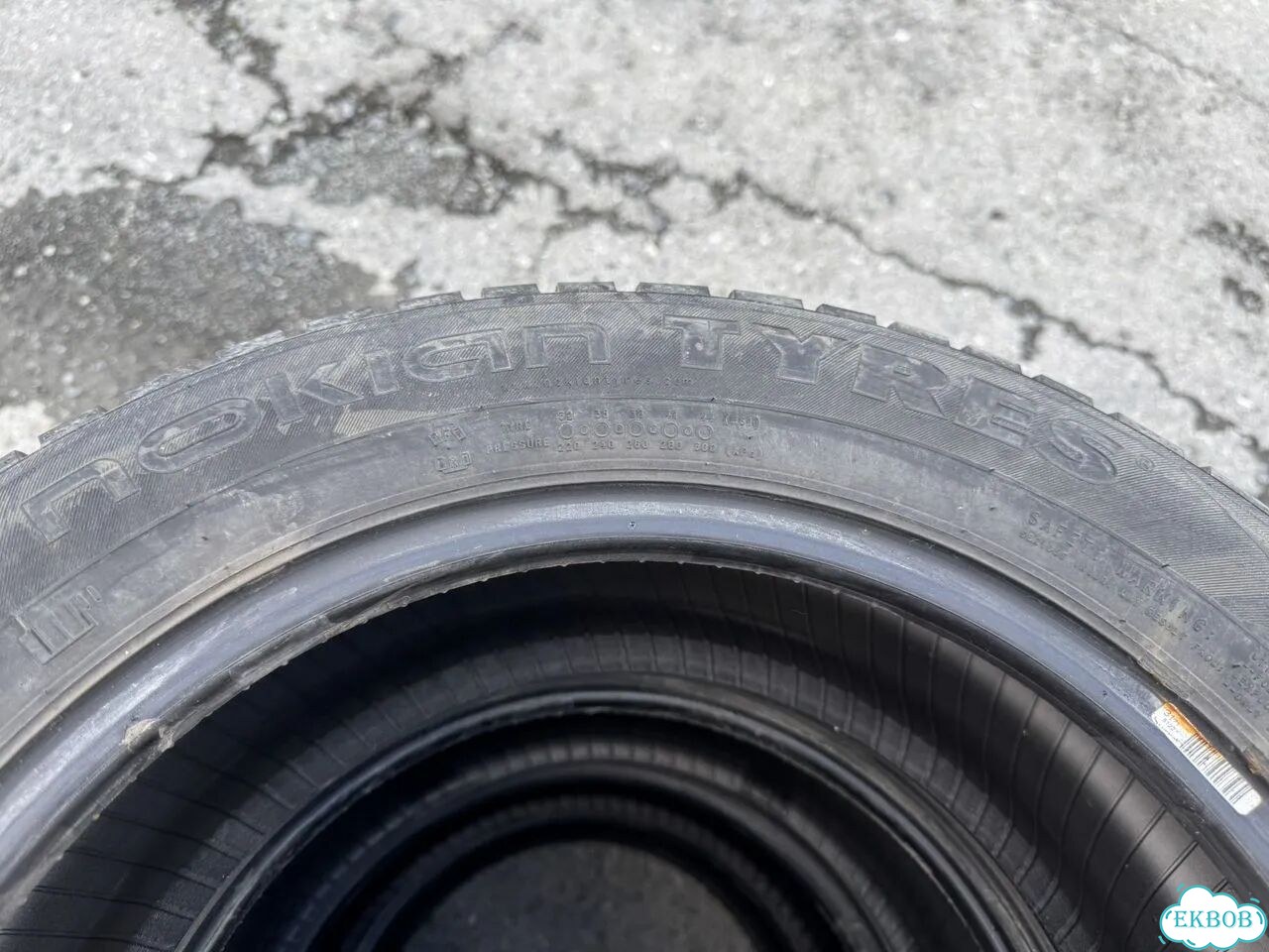 Nokian Tyres Nordman 7 185/60 R15 фото 9