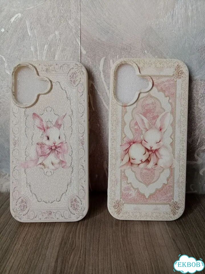 Чехлы на iPhone 17 фото 1