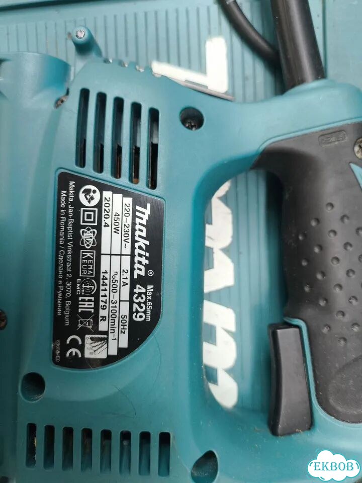 Электролобзик Makita 4329 фото 3