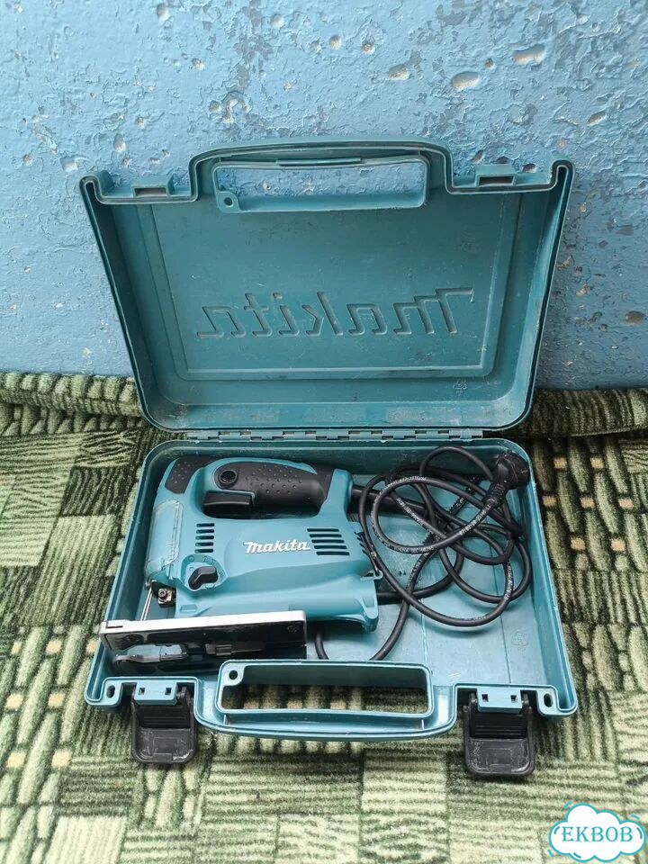 Электролобзик Makita 4329 фото 4