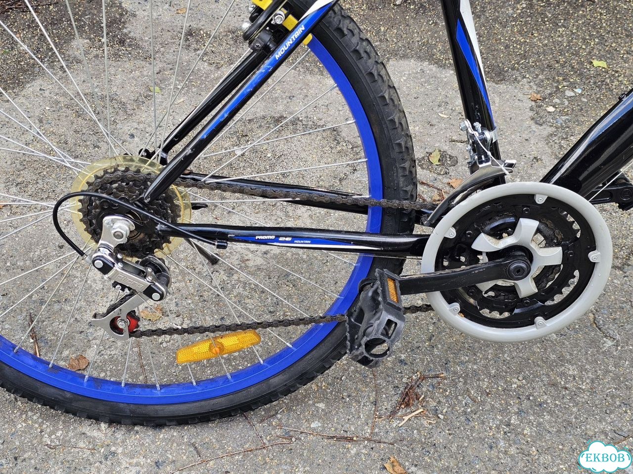 Велосипед NEXTbike 26'' фото 3