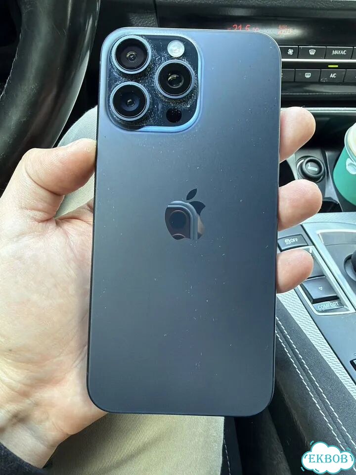 iPhone 15 pro max 256gb фото 3