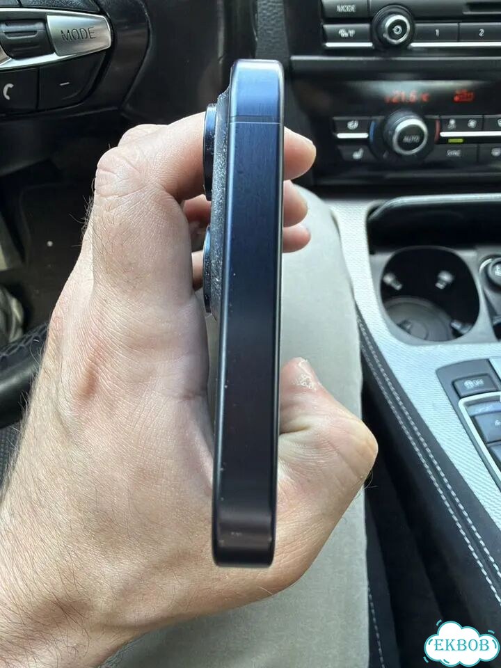 iPhone 15 pro max 256gb фото 5