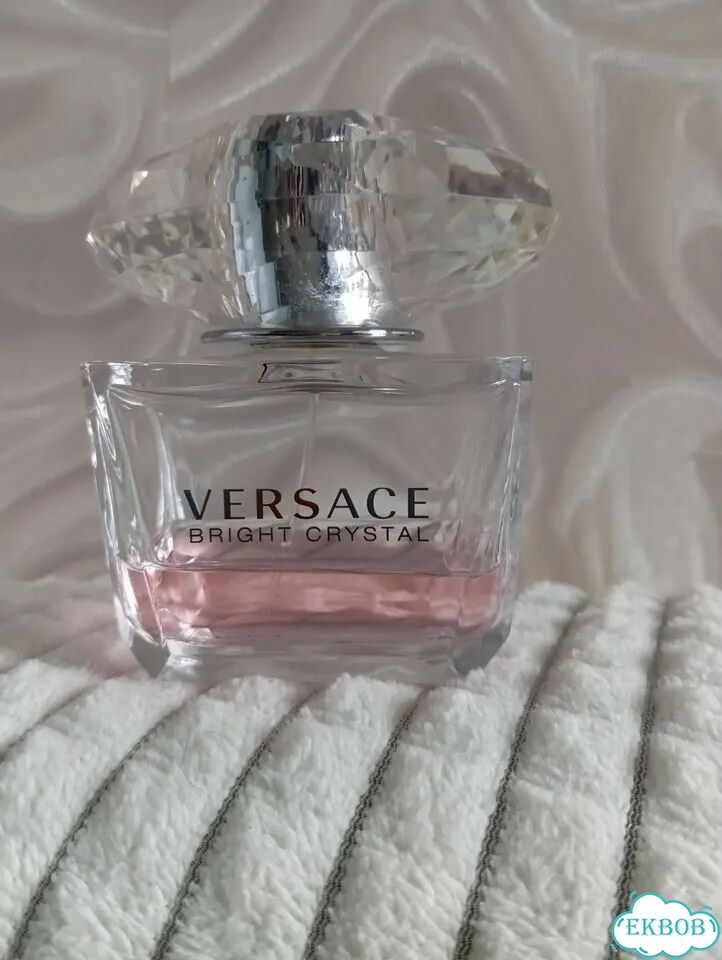 Versace bright crystal 90мл фото 1