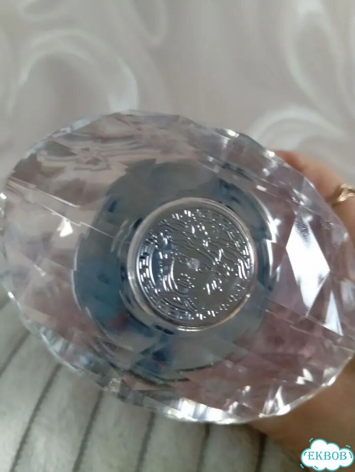 Versace bright crystal 90мл фото 2