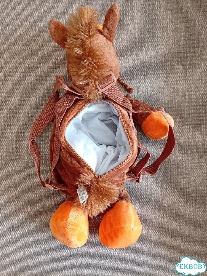 Рюкзак детский игрушка фото 3