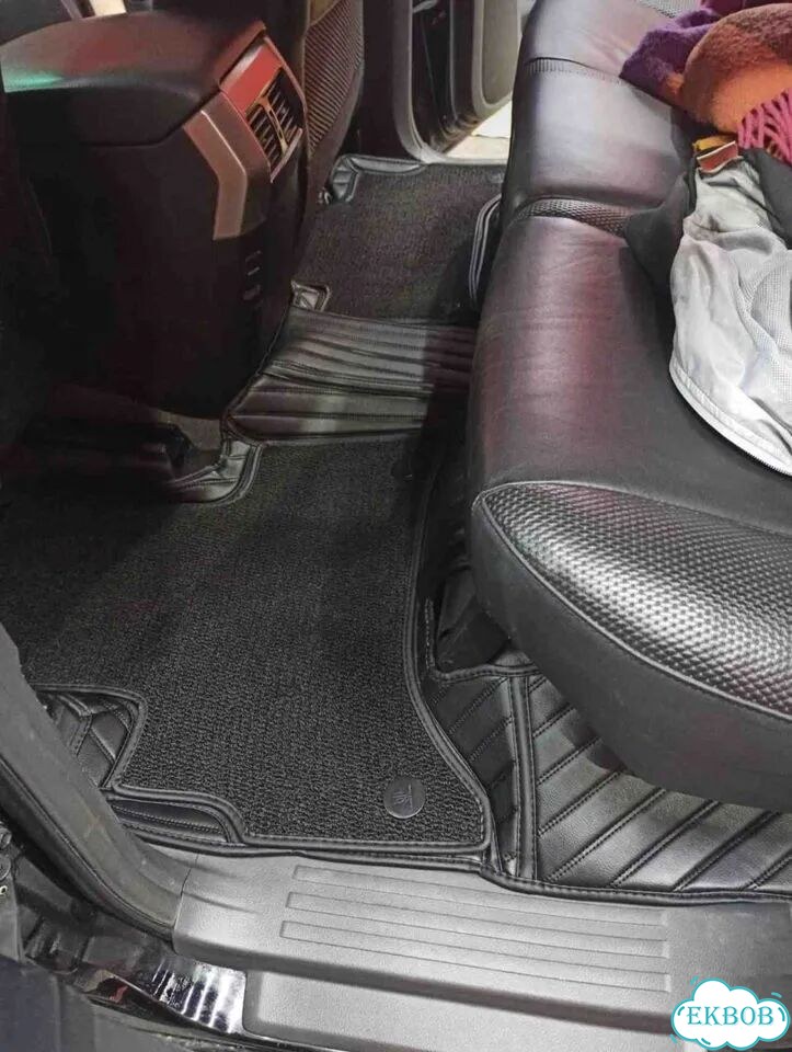 3Д коврики toyota land cruiser prado фото 2
