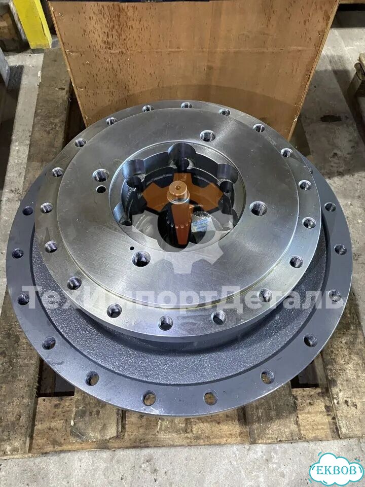 Бортовой редуктор Komatsu PC210NLC-8 20Y-27-00502 фото 1