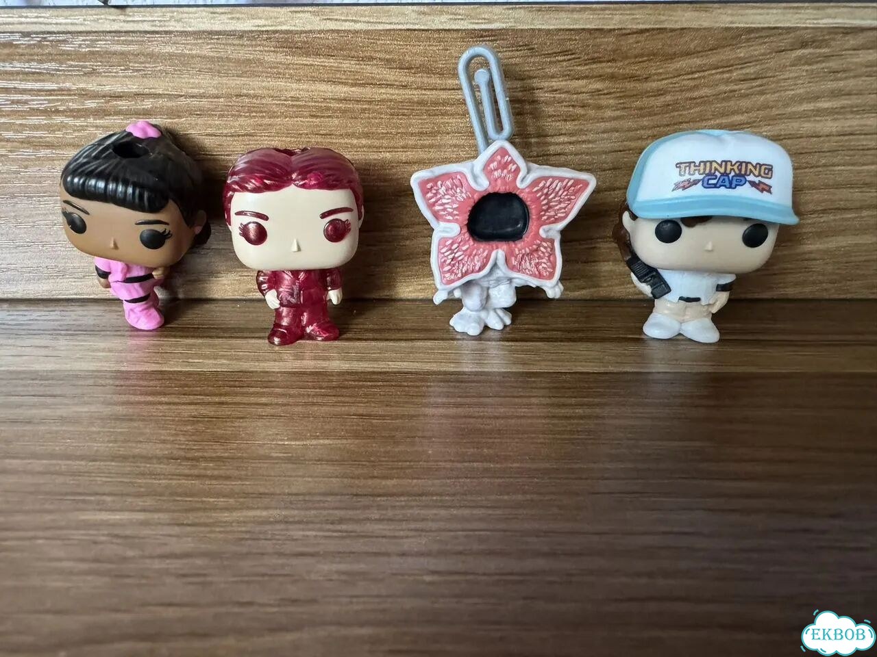 Stranger things фигурки фото 1
