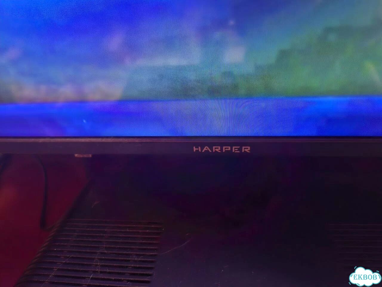 Телевизор harper 40F721t фото 2