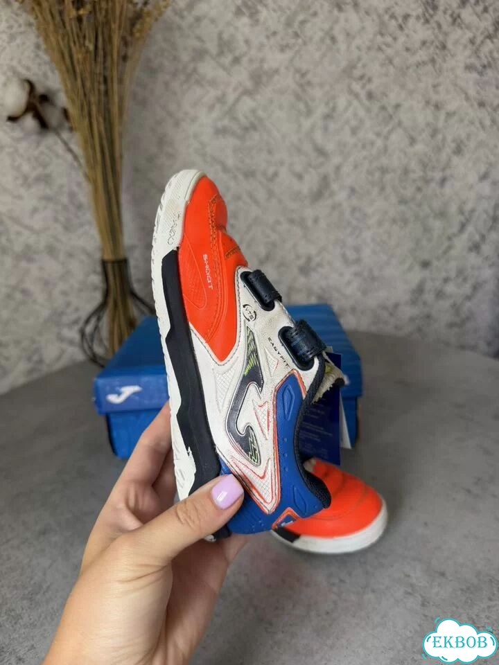 Футзалки Joma 28 фото 4