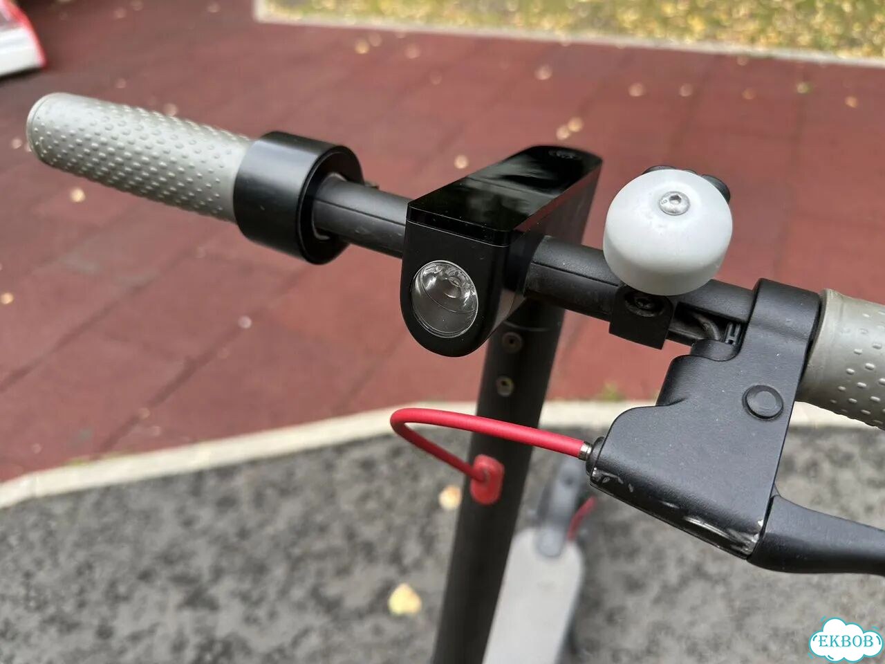 Электросамокат Xiaomi М365 фото 3