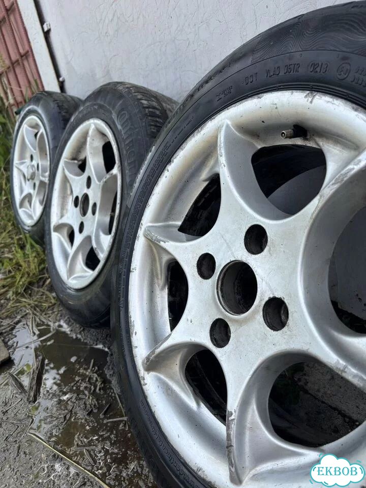 Колеса R15 фото 1